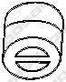 BOSAL 255-681 Rubber Strip, exhaust system